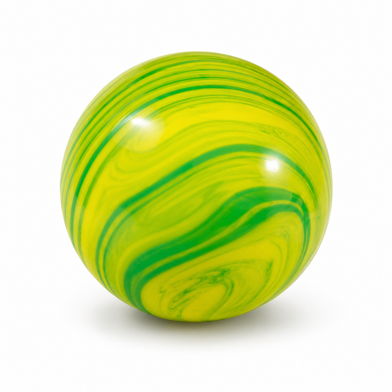 Fine Cube Round Ball Swirl Mixed Colour Display Box 6cm image 6