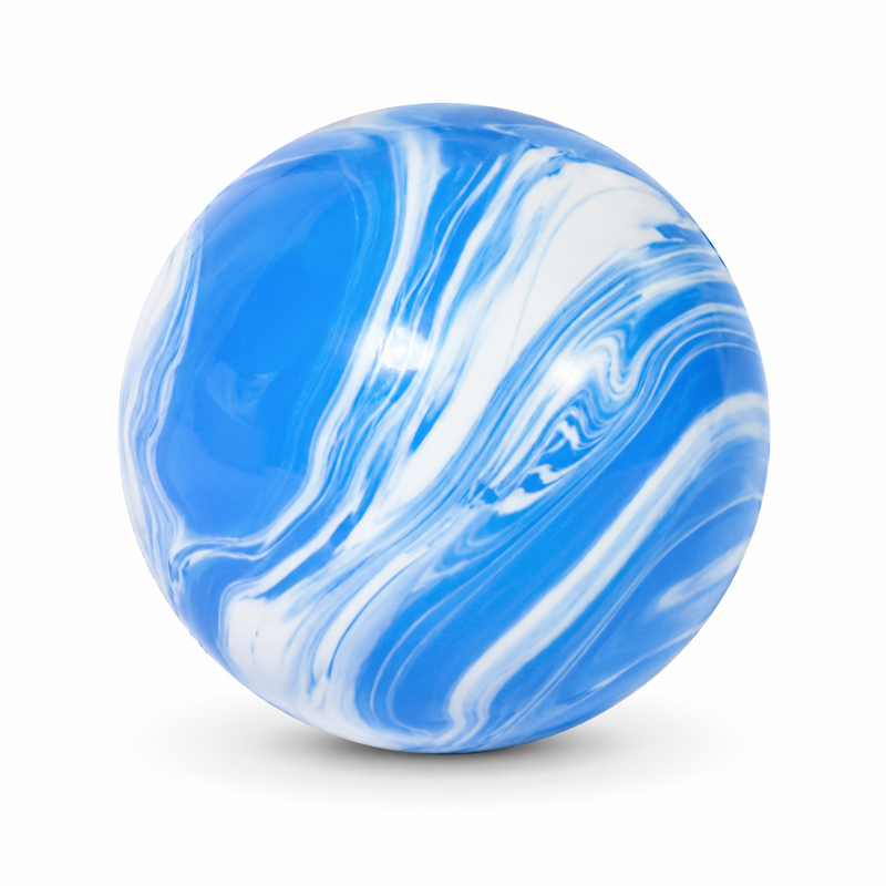 Fine Cube Round Ball Swirl Mixed Colour Display Box 6cm image 7