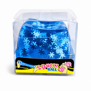 5x5cSnow-inspired 5x5cm squishy cubes in a display box. – thumbnail