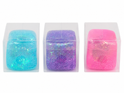 Fine Cube Glitter and Glow Mixed Colour. Squishy Toys – thumbnail
