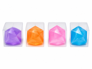 Fine Cube Diamond Shape. Squishy Toys – thumbnail