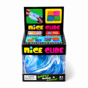 Fine Cube Round Ball Swirl Mixed Colour Display Box 6cm image 2 – thumbnail
