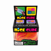 Fine Cube Round Ball Swirl Mixed Colour Display Box 6cm image 4 – thumbnail