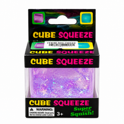 Fine Cube Snow Mixed Colour Display Box 5x5cm image 3 – thumbnail