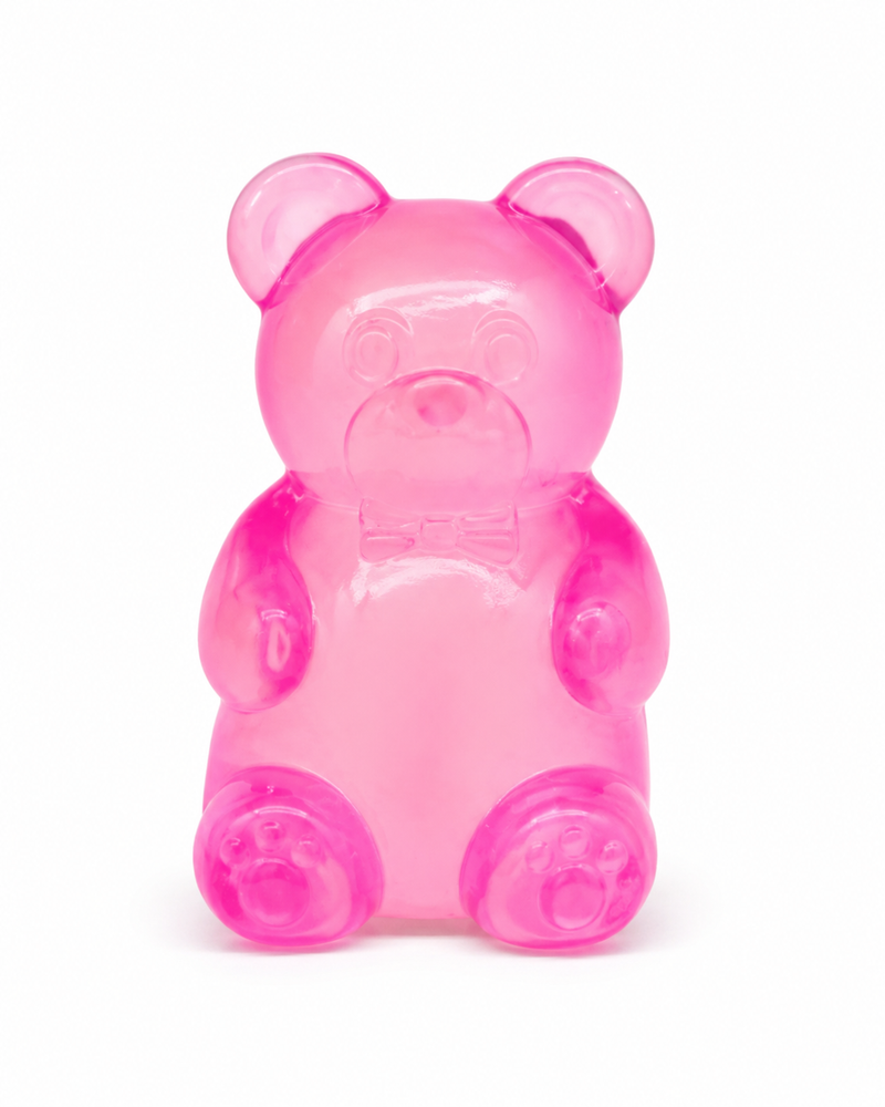 Fine Cube Bear Mixed Colour Display Box 8.5cm image 4