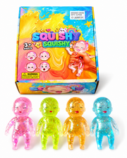 Natasha Squish Hard Maltose Mixed Colour 10cm – thumbnail