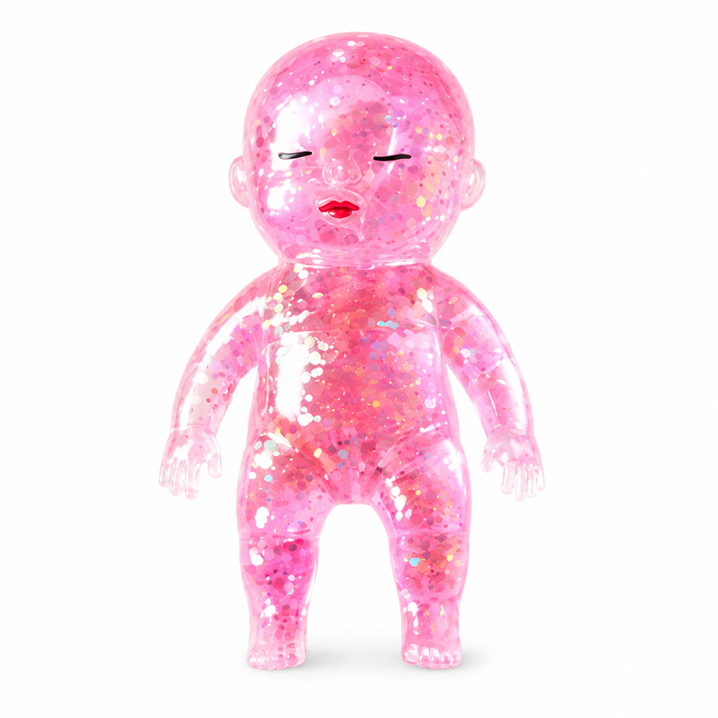 Natasha Squish Hard Maltose Mixed Colour 10cm