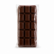 Dark Chocolate bar squishy stress toy – thumbnail