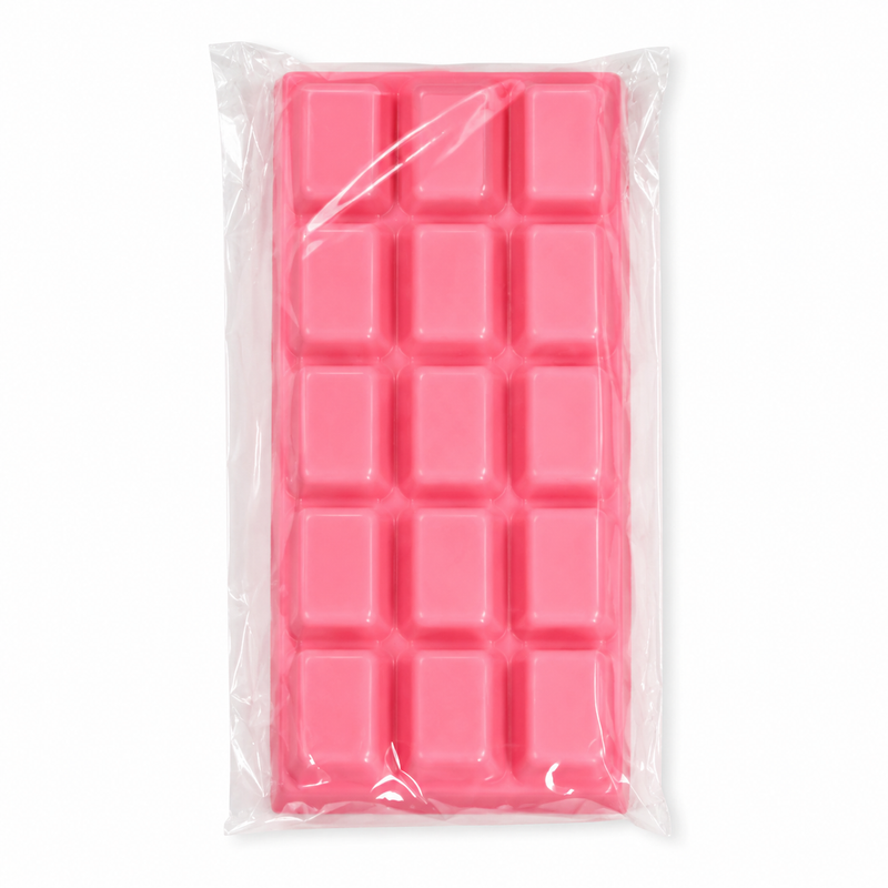 Pink Chocolate bar squishy stress toy