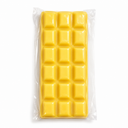 Yellow Chocolate bar squishy stress toy – thumbnail