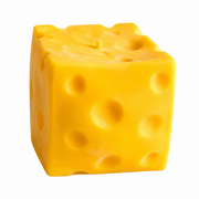 Giant Cheese Squish SToy quare – thumbnail