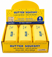 Giant premium butter squishy 25cm Display box – thumbnail