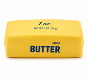 Giant premium butter squishy 25cm – thumbnail