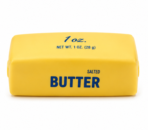 Giant premium butter squishy 25cm