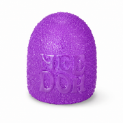 Soft ice cube squishy in assorted colours, 7 cm – thumbnail