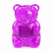Cute bear ice cube squishy measuring 8.5 cm – thumbnail