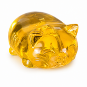 Soft ice cube cat squish in assorted colours, 9 cm – thumbnail