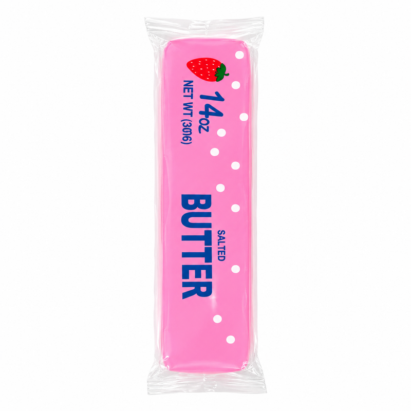 Giant Butter Squish Mixed 26cm