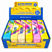 Giant Butter Squish Rainbow 26cm – thumbnail
