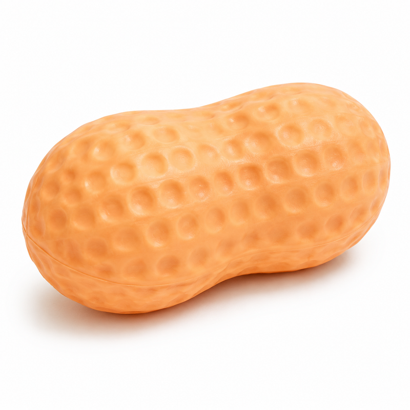 Giant Peanut Squishy 20cm image 2