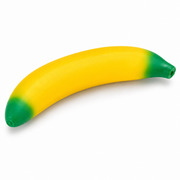 Giant Banana Squishy 42cm image 2 – thumbnail
