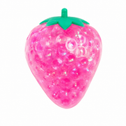 Hard Maltose Strawberry Squishy 8cm Steam Bun image 5 – thumbnail