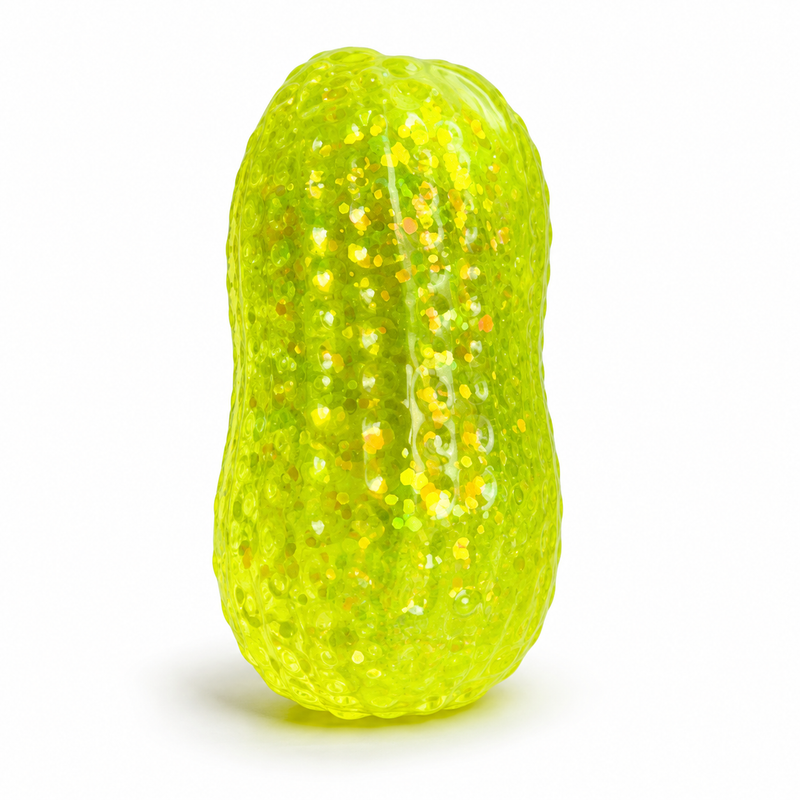 Hard Maltose Peanut Squishy 8.5cm Steam Bun image 2