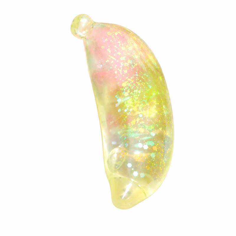 Hard Maltose Banana Squishy 10cm image 5