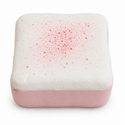 Bread Squishy 10x10cm White Toast Squishy image 2 – thumbnail