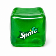 Sprite Squishy Needoh Ice Cube 6x6cm image 2 – thumbnail