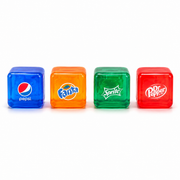 Needoh Ice Cube 4pk Sprite Dr Pepper Fanta Pepsi inDisplay Box image 2 – thumbnail