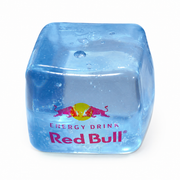 Red Bull Squishy Needoh Ice Cube 6x6cm image 2 – thumbnail
