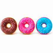 Donut Squishy Needoh 11cm image 2 – thumbnail