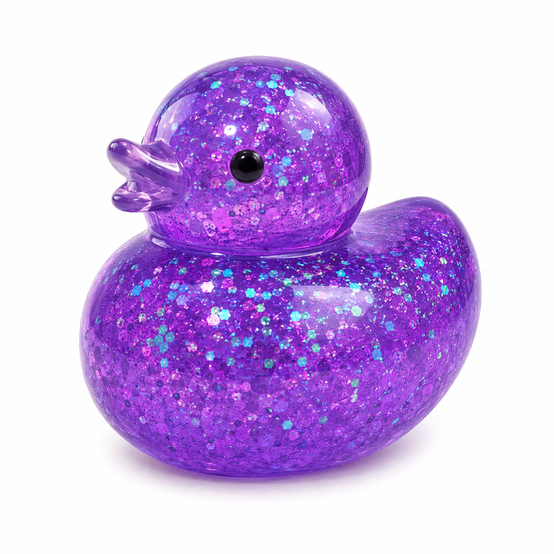 Hard Maltose Duck Squishy 11.5cm image 3