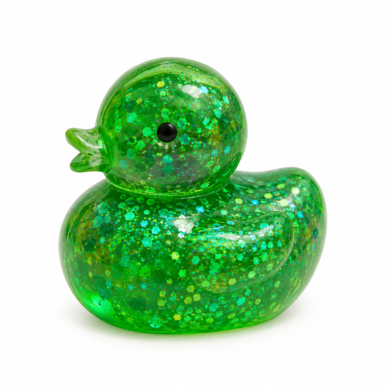 Hard Maltose Duck Squishy 11.5cm image 4
