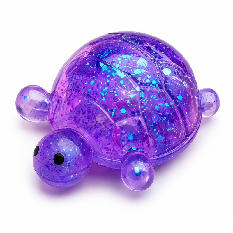Hard Maltose Turtle Squishy 12cm image 3