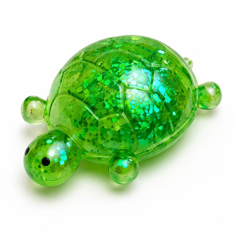 Hard Maltose Turtle Squishy 12cm image 5