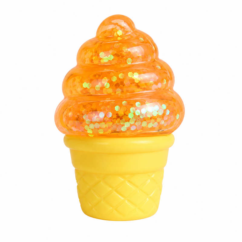 Hard Maltose Ice-cream Squishy 12cm image 2