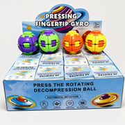 Fingertip pressing decompression sensory ball 9cm – thumbnail