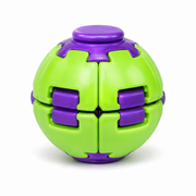Decompression Ball 9cm Pressing Fingertip image 3 – thumbnail