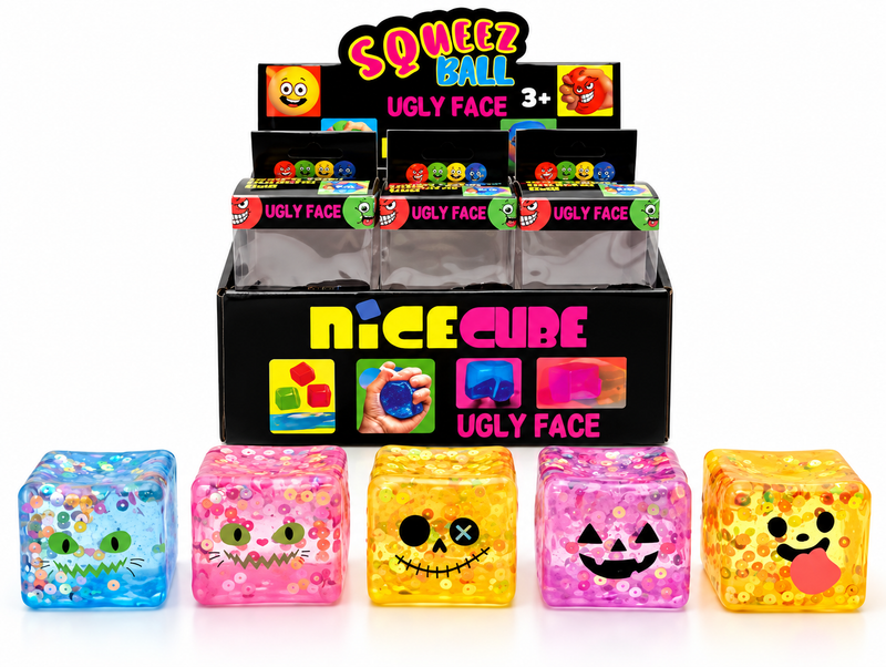 Halloween Squishy 6cm