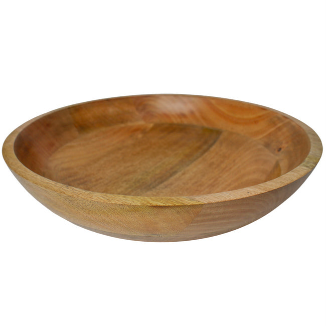 Gifts Ornamental And Figurines Mwood Bowl 40X11Cm Natural