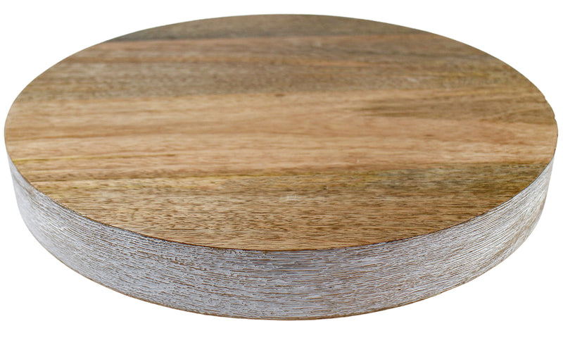 Gifts Ornamental And Figurines Mwood Round Board 28Cm