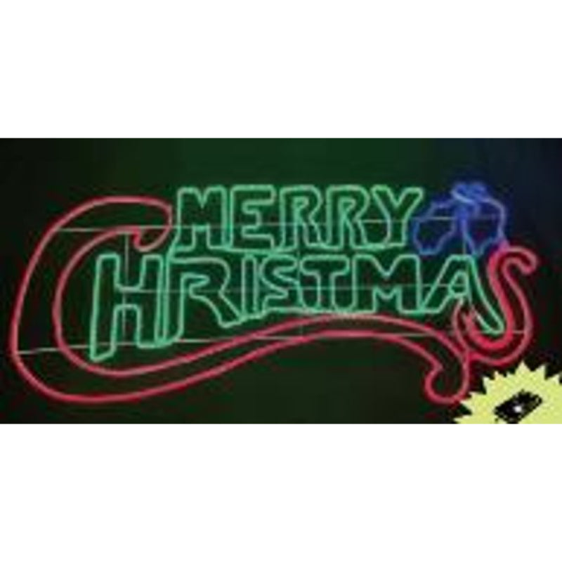 Neon light,36V 16M LED Rope Light Merry Christmas with Controller SAA,IP20,15W Transformer 7M Lead wire LED DIA 10MM 120BULB/M RG