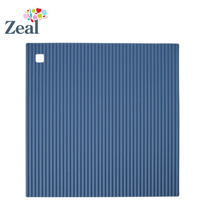 Ronis Zeal Cosy Silicone Hot Mat Large 22x22x0.3cm 3 Asstd