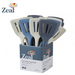 Ronis Zeal Cosy Silicone Slotted Turner 30x10x2cm 3 Asstd
