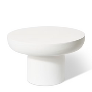 Ronis Zella Coffee Table 60x60x35cm White
