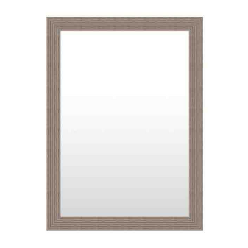 Ronis Zenith Tall Mirror 70x100cm Natural