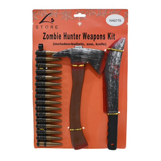 Ronis Zombie Hunter Weapon Set