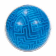 Ronis aMaze Ball 10.3x10.3x10.3cm Blue